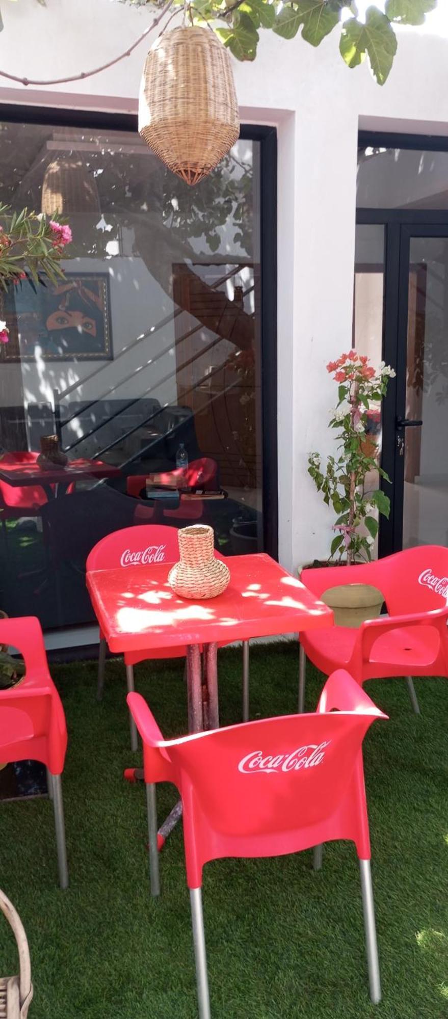 Riad Of Serenity Briech Asilah Exterior foto